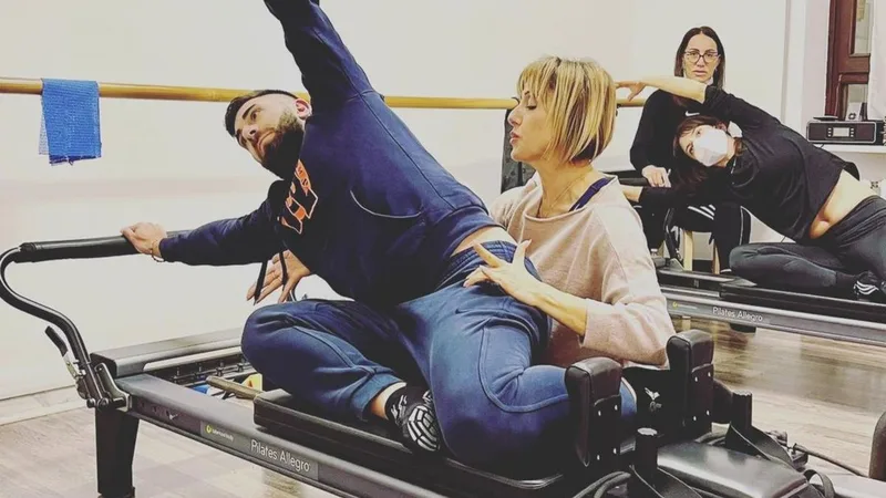 Reformer 1 | Corso per trainer Pilates - Roma