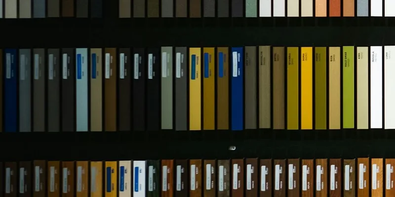 IL COLORE DEL PROGETTO - Finiture, materia e identità architettonica