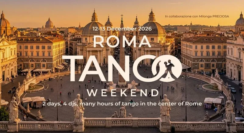 Roma Tango Weekend