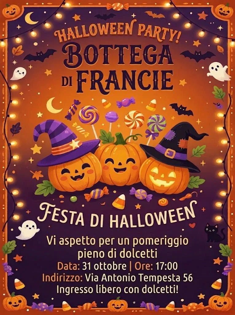 festa di Halloween