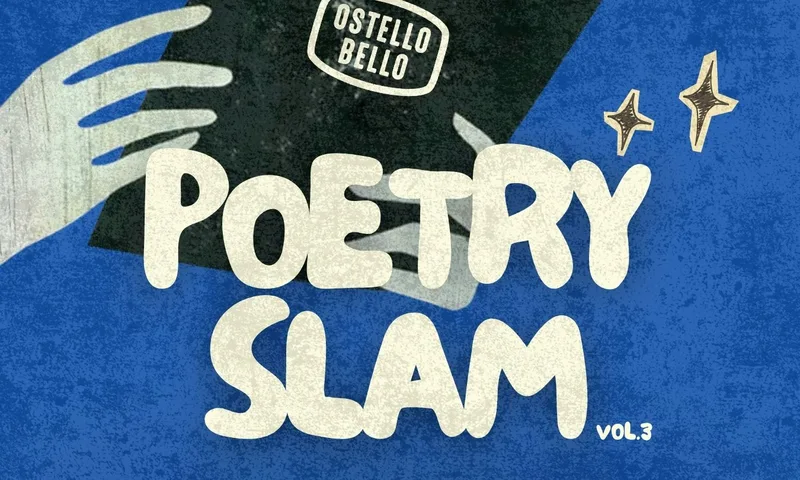 Poetry Slam vol. 3