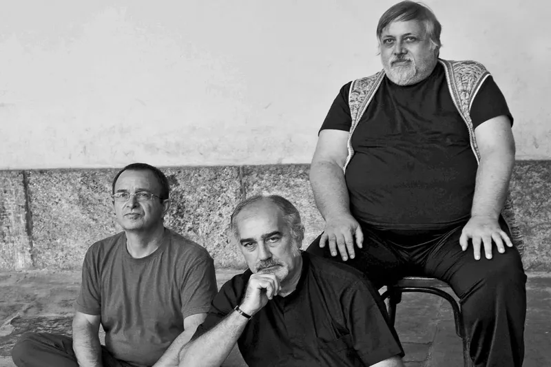JAZZMI: Gaetano Liguori Idea Trio “Underground”