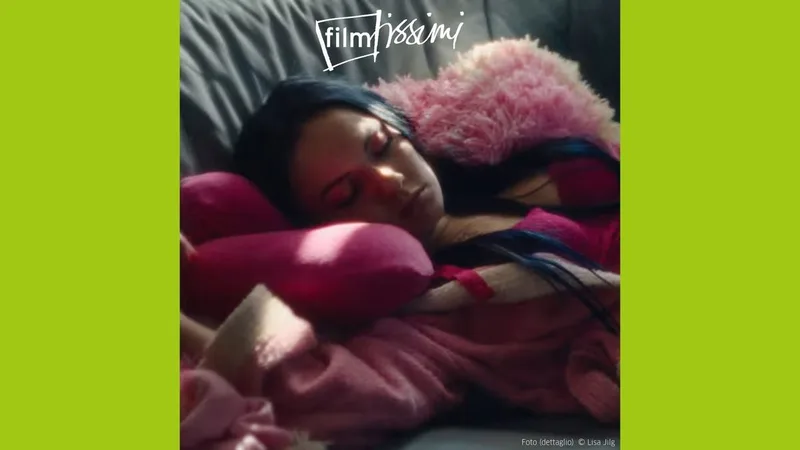 Film I Vena di Chiara Fleischhacker
