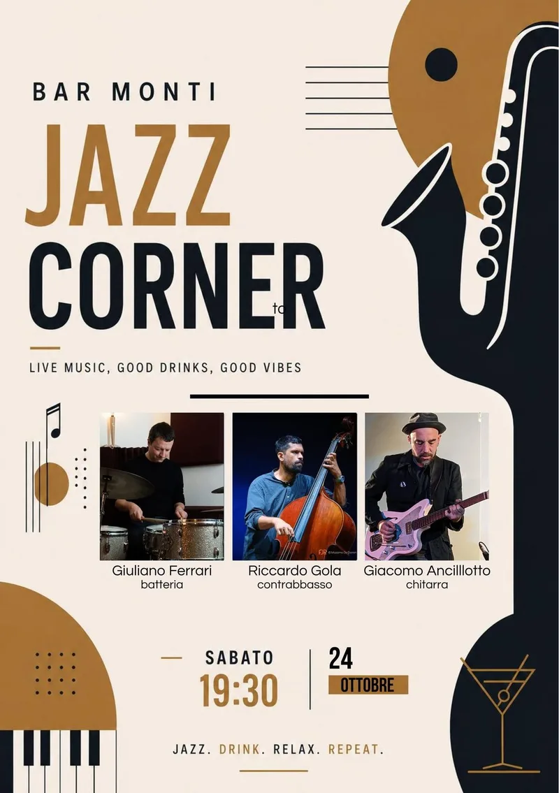 JAZZ CORNER