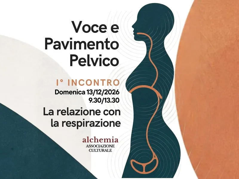 Voce e Pavimento Pelvico - La relazione con la respirazione