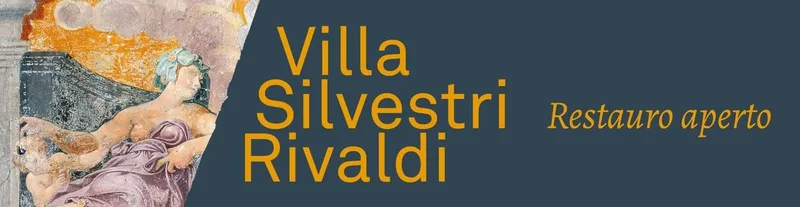 Villa Silvestri Rivaldi - Conservazione partecipata