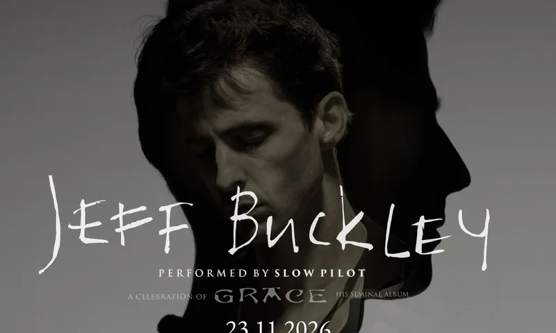 Jeff Buckley - A Celebration of Grace