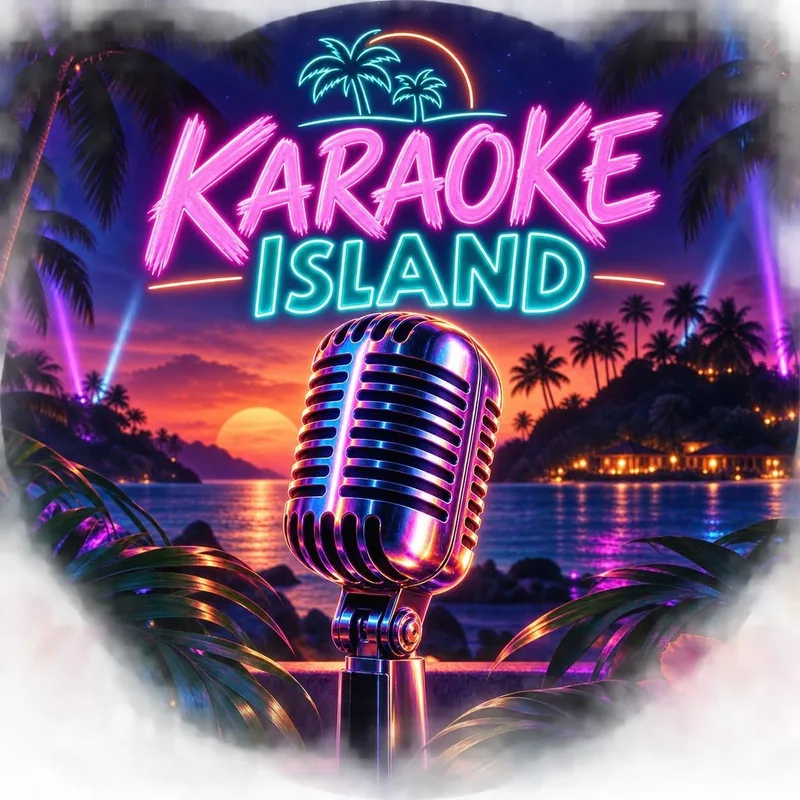 Karaoke Island: Serata Hawaiana a Roma | Angeli Rock
