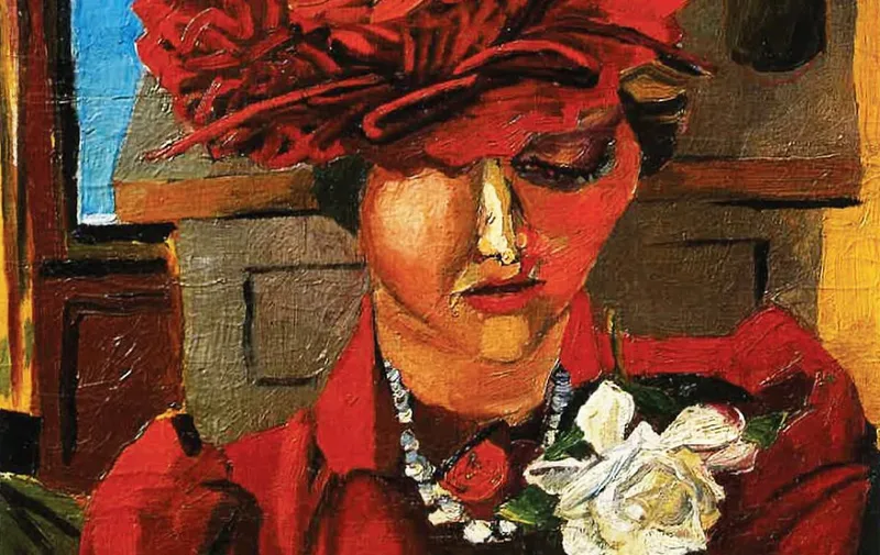 La Mostra Renato Guttuso: Anima Mediterranea sabato 07/11 ore 17:20 al Museo Storico della Fanteria