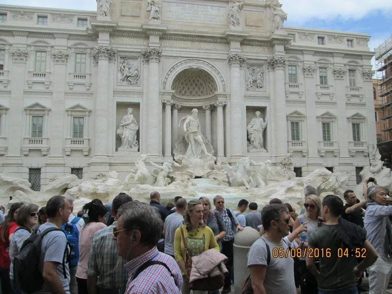 6 Days in Rome