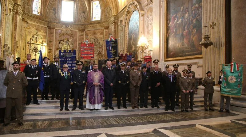 S. Messa in suffragio dei Caduti di tutte le guerre per l'Italia (XXVIII edizione).