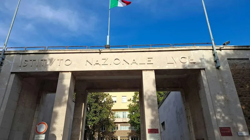 MUSEI DIFFUSI MUNICIPIO VII —EX ISTITUTO LUCE