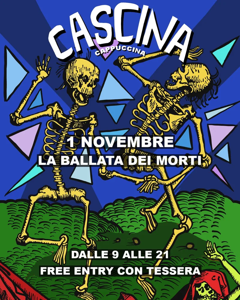 La Ballata Dei Morti