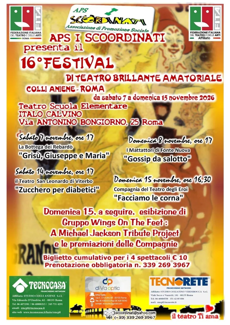 GOSSIP da Salotto