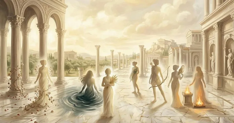 Il coraggio di essere Dee: sette archetipi, sette forme di coraggio.