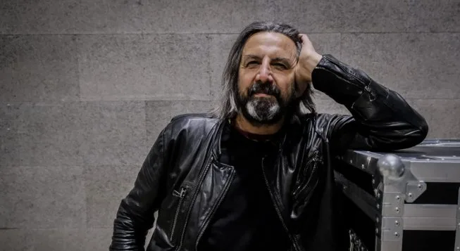Omar Pedrini Band in concerto per i 25 anni di El Topo Grand Hotel