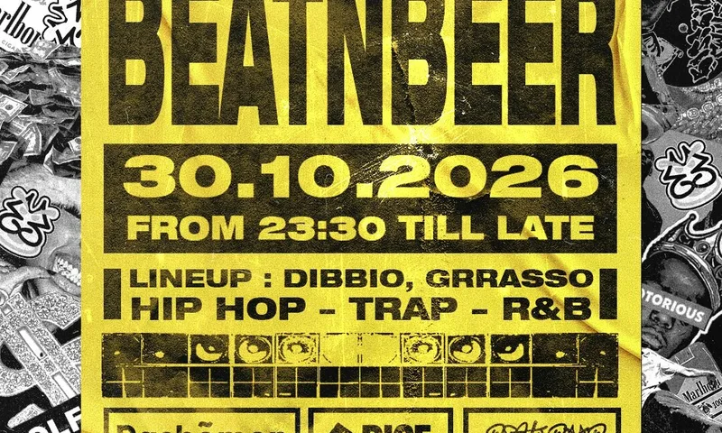 BEATNBEER: Opening Season