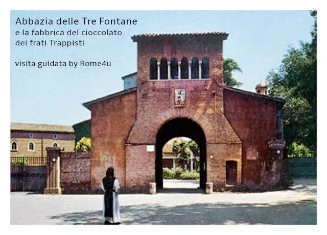Abbazia delle Tre Fontane: spiritualità, tradizione, arte medievale e la cioccolata dei Trappisti