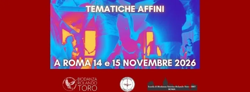 Tematiche Affini - seminario con conferenze