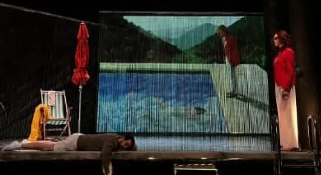 La caccia al tesoro, commedia di Bruno Fornasari