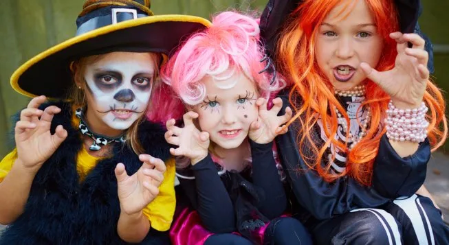 Caccia al Rubino di Zolfo, evento di Halloween per bambini e famiglie