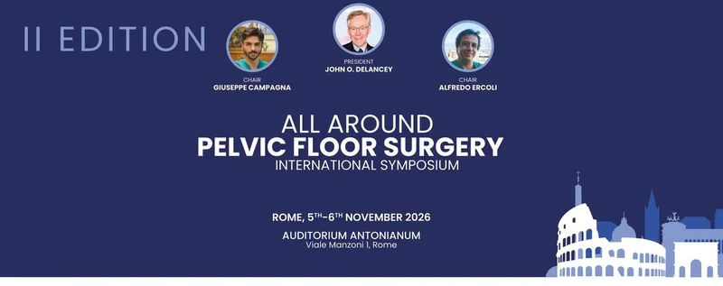 All Around Pelvic Floor Surgery