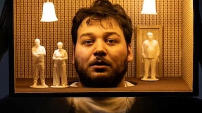 Assetati, spettacolo con Davide Pascarella