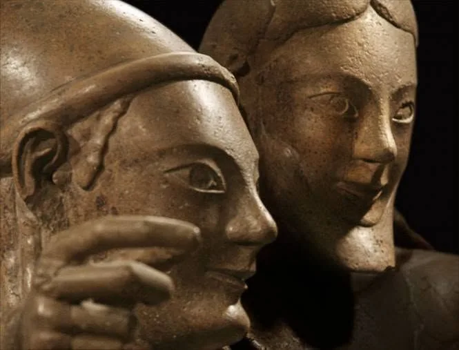 Visita Guidata - Museo Etrusco di Villa Giulia e Tomba Francois
