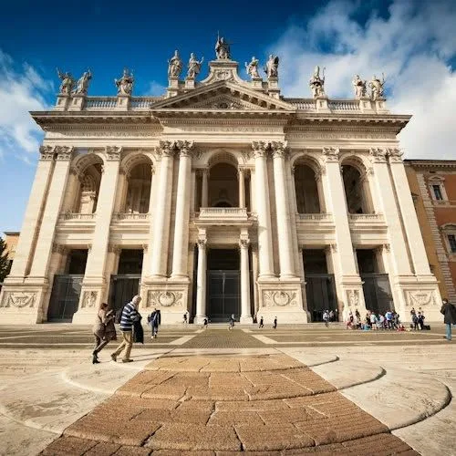 Basilica di San Giovanni in Laterano: Tour guidato + Chiostro (Roma) Tickets