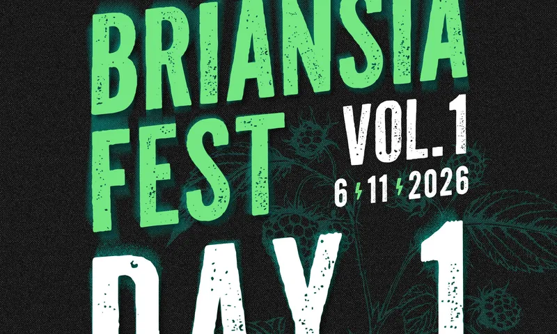 BRIANSIA FEST - DAY 1