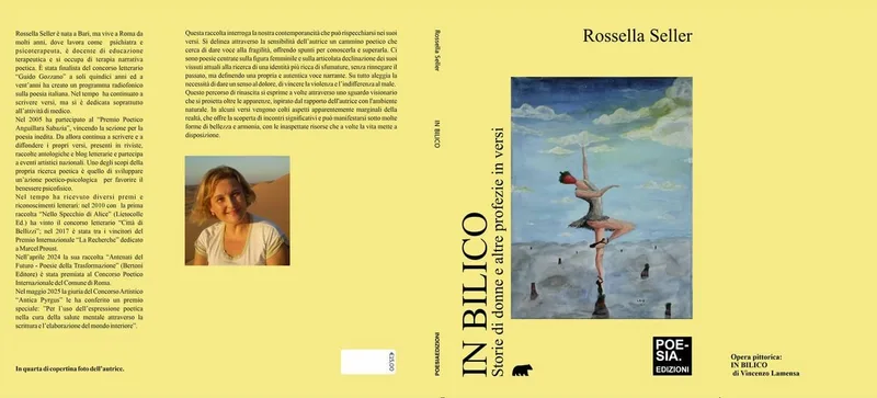 Presentazione:  "In Bilico - Storie di Donne ed altre Profezie in Versi"