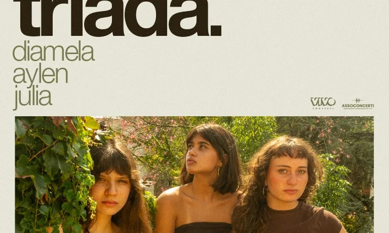 Tríada live a Magnolia