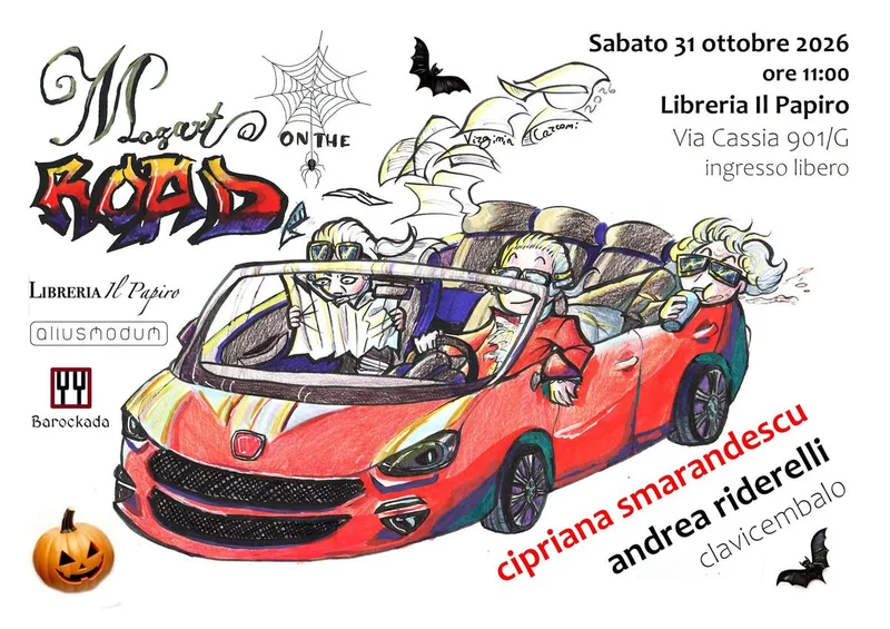 Mozart on the road