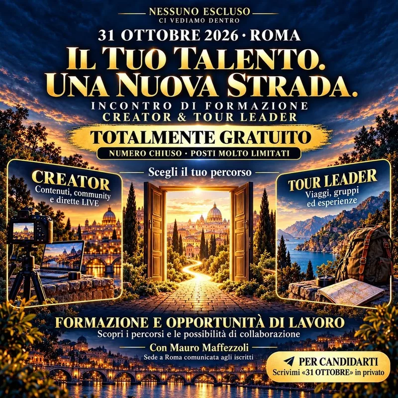 Un mondo dentro - Nessuno escluso | Incontro gratuito 