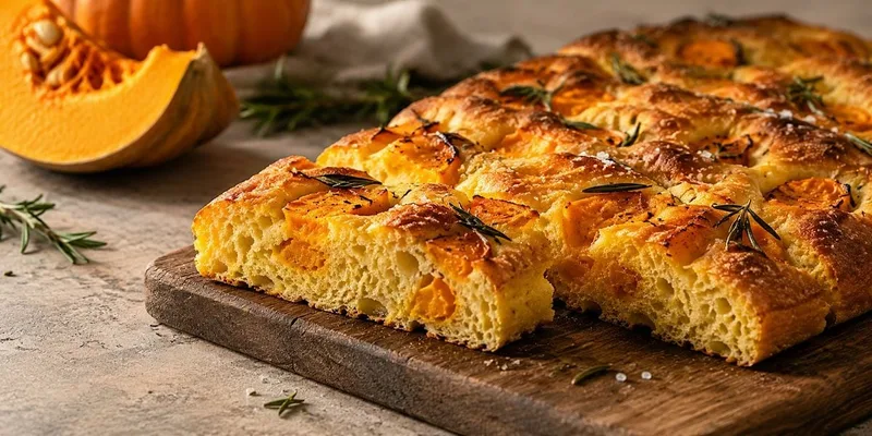Halloween Workshop: prepariamo insieme la focaccia alla zucca