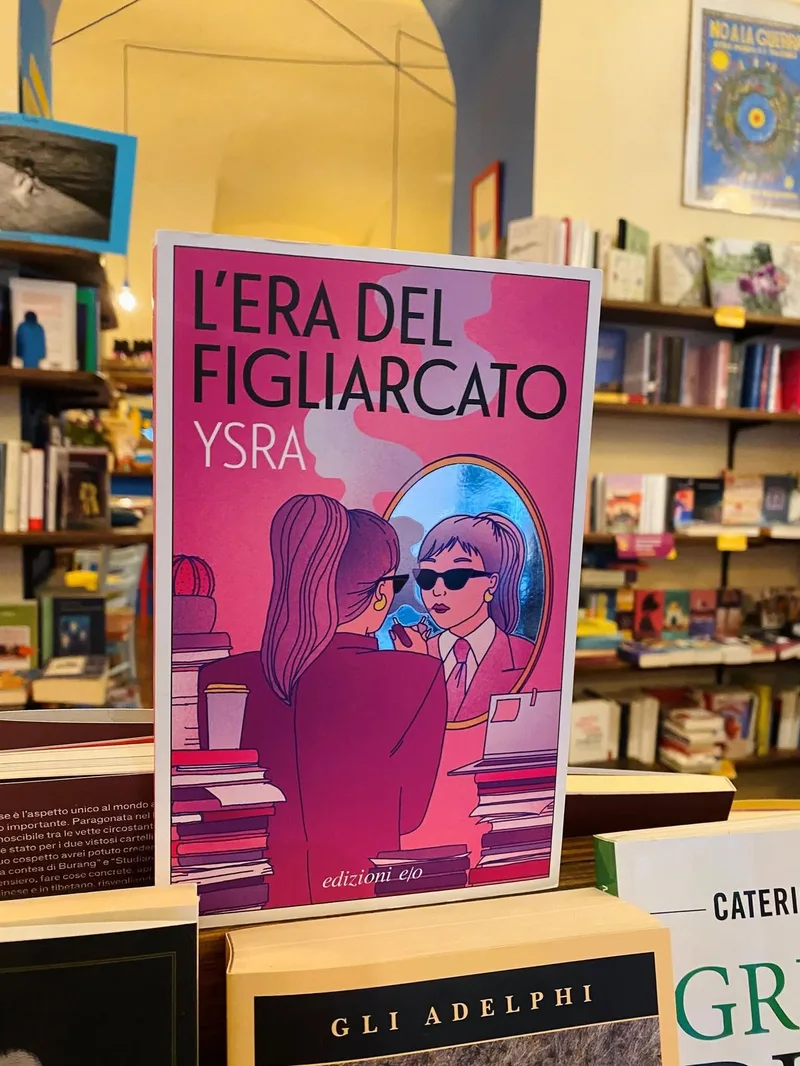 Letture Femministe Metropolitane - "L’era del figliarcato" di YSRA