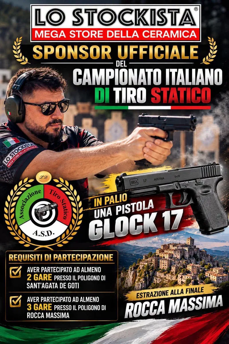 Finale Campionato Tiro Statico