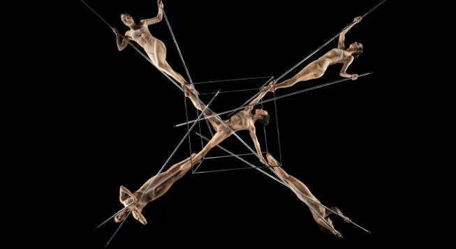 Avantgarde, al Teatro Menotti lo spettacolo tra  danza, arte visiva e illusione