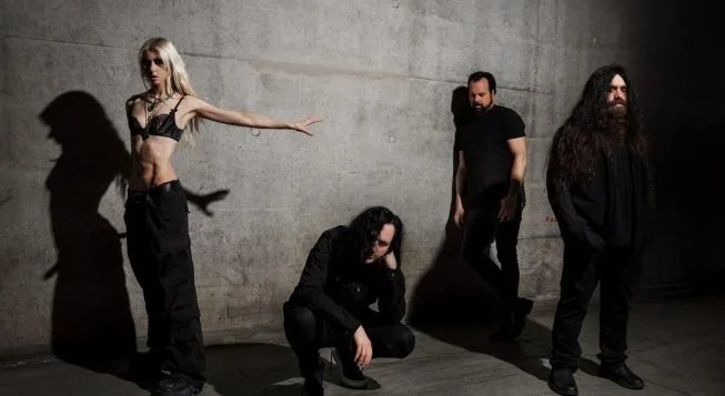The Pretty Reckless in concerto: Dear God Tour