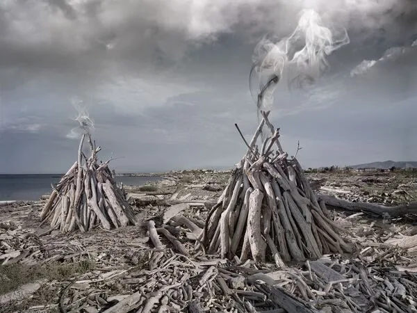 Raffaela Mariniello - "Terra Fertile, Terra di Lavoro, Terra dei Fuochi"