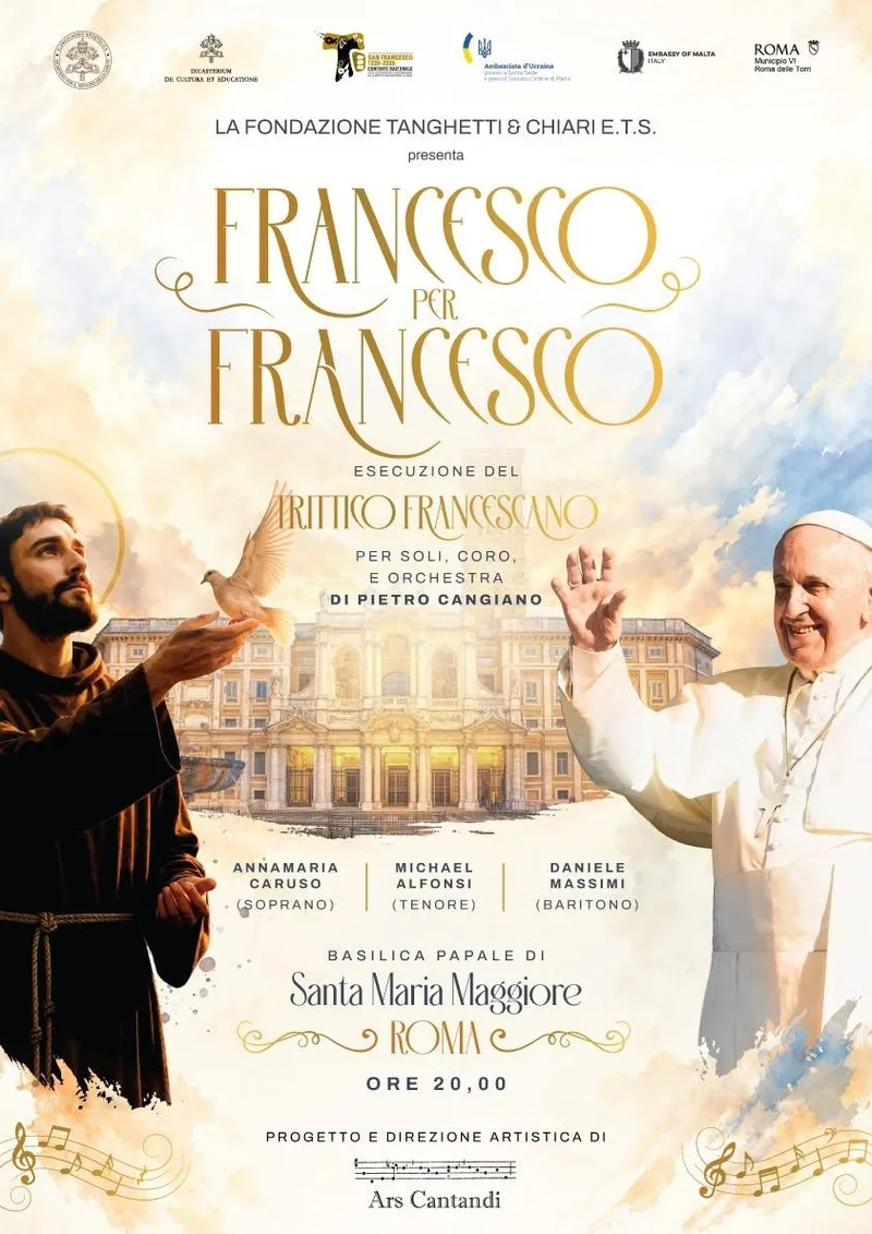 “FRANCESCO PER FRANCESCO “