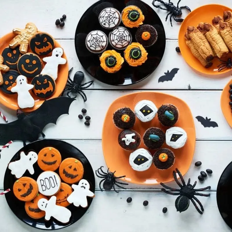 Piccoli Chef: HALLOWEEN!