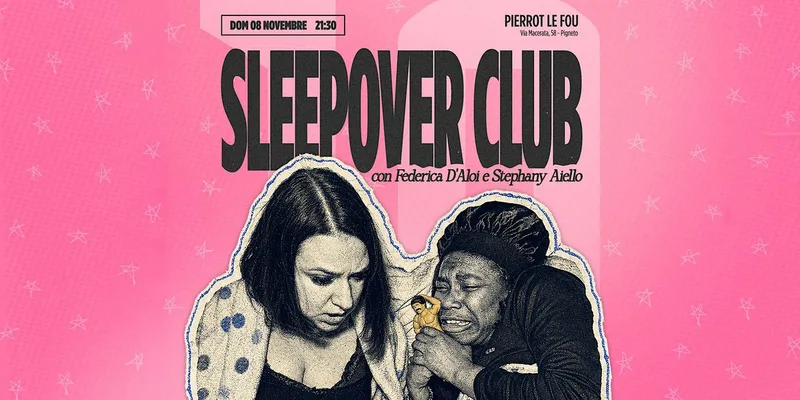Sleepover Club - PLF