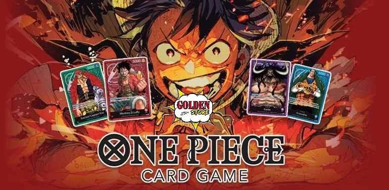 Golden Store Roma: ONE PIECE 