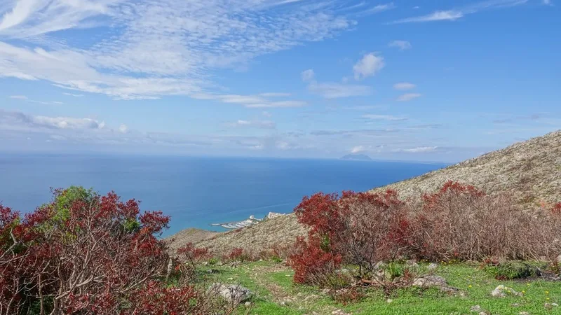 Monte delle Fate, Lazio