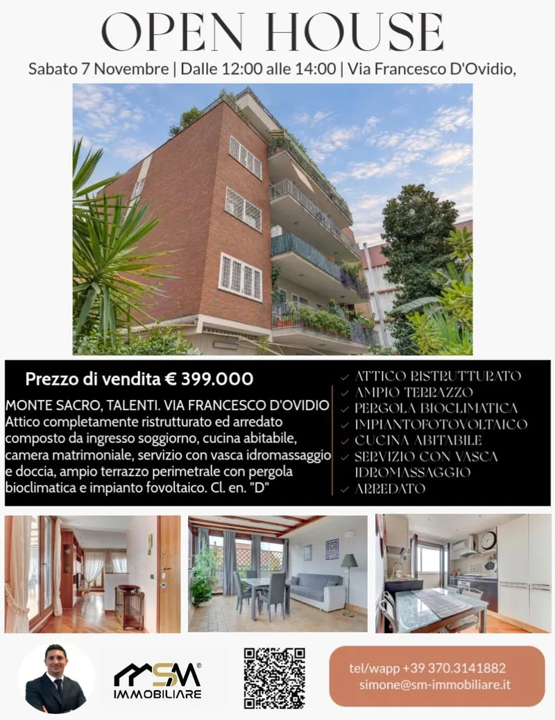 Open house