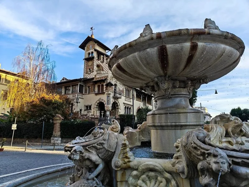 100 anni di quartiere Coppedè (visita guidata)