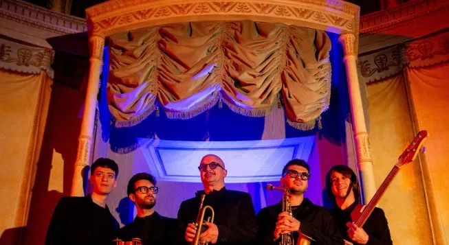 Suite for Miles, tributo a Miles Davis con la Giovanni Falzone Libera Band