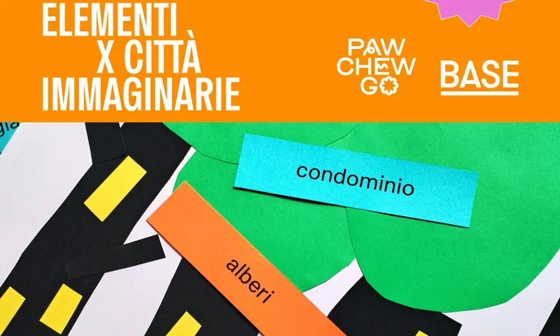 ELEMENTI PER CITTÀ IMMAGINARIE / con M. Signorelli
