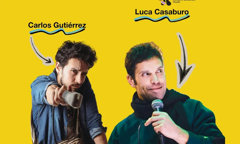 Fuorisede / Carlos Gutiérrez e Luca Casaburo